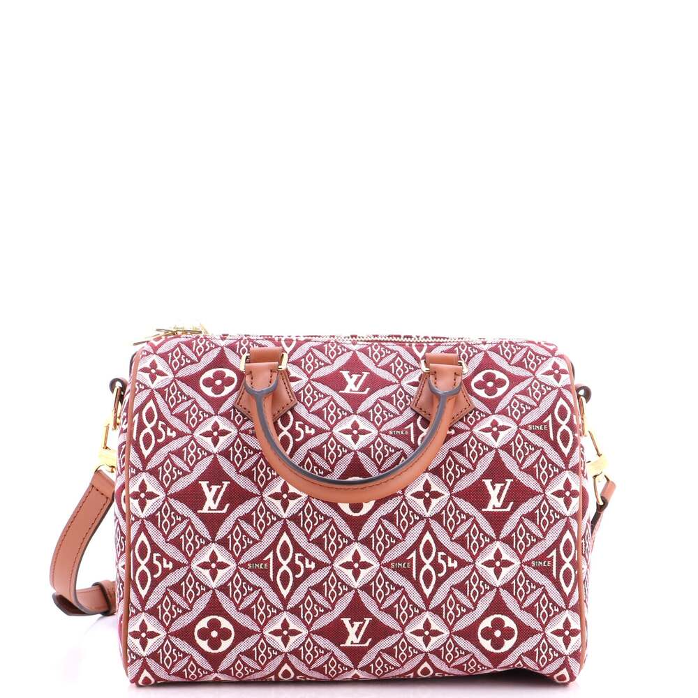 Louis Vuitton Speedy Bandouliere Bag #252603L24B